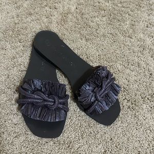 Tory Burch Rope Slide